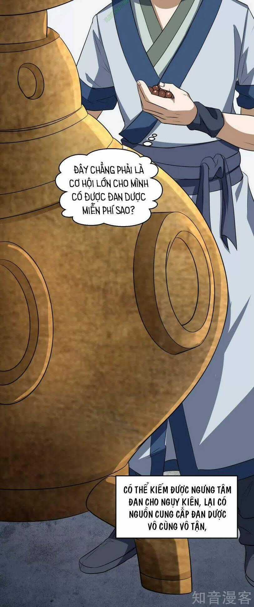 Đạp Toái Tiên Hà Chapter 39 trang 1