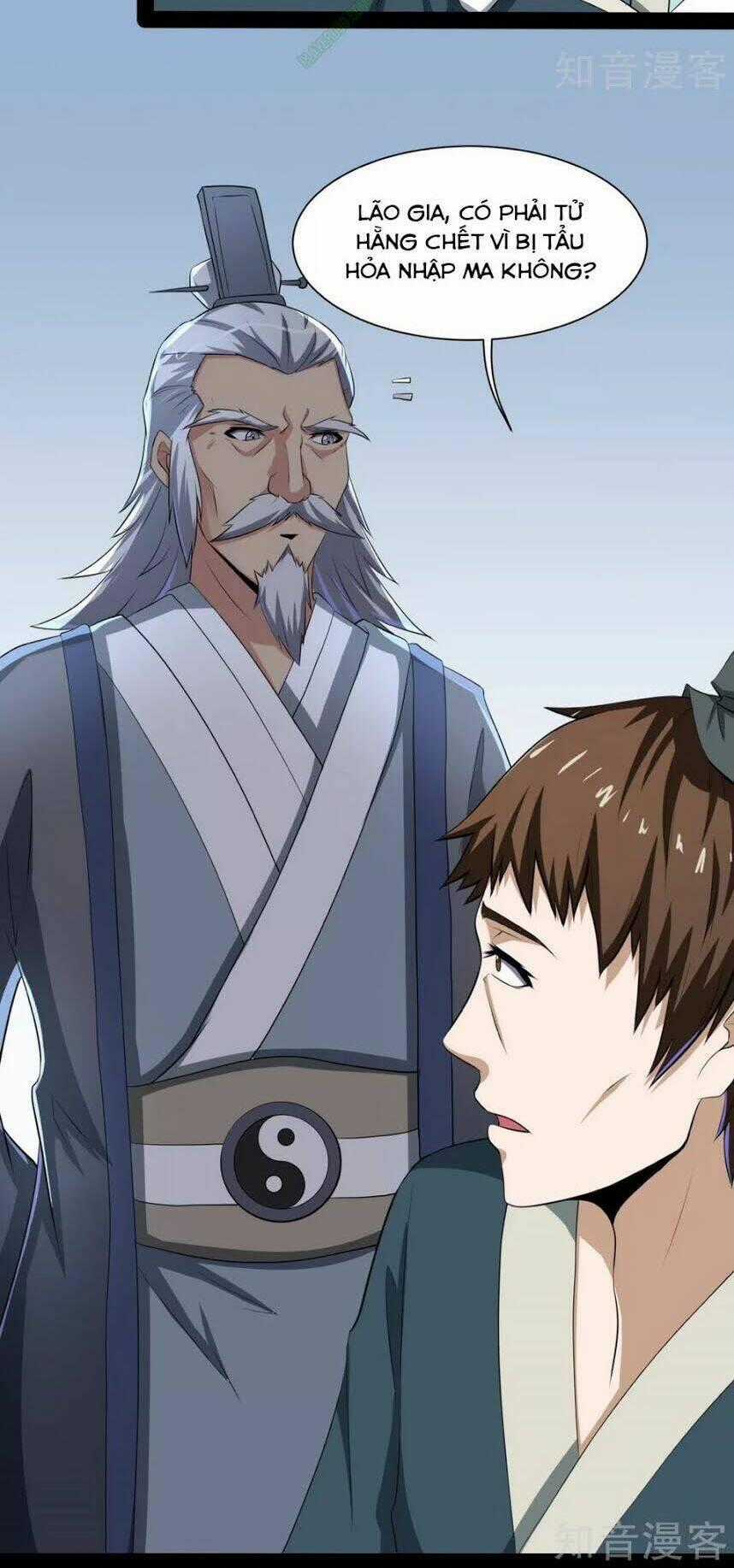 Đạp Toái Tiên Hà Chapter 40 trang 1