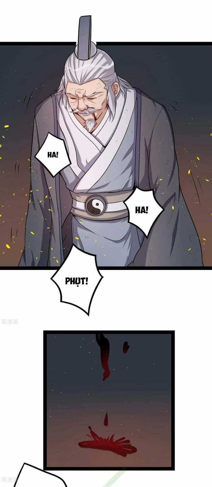 Đạp Toái Tiên Hà Chapter 45 trang 0