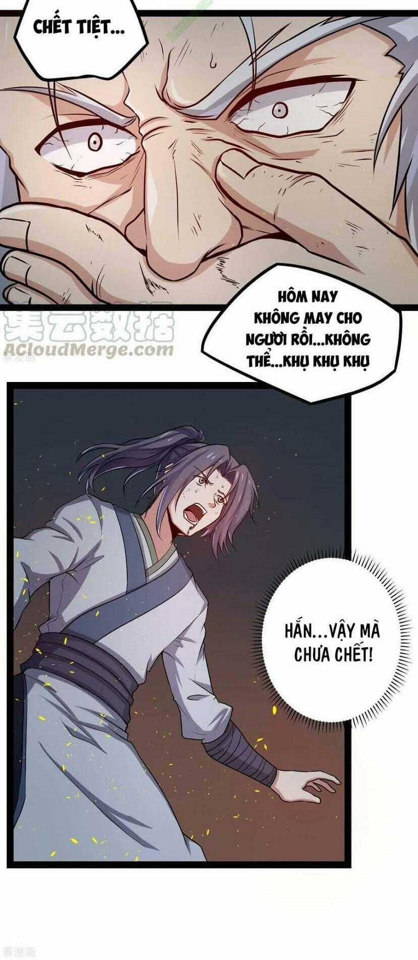 Đạp Toái Tiên Hà Chapter 45 trang 1