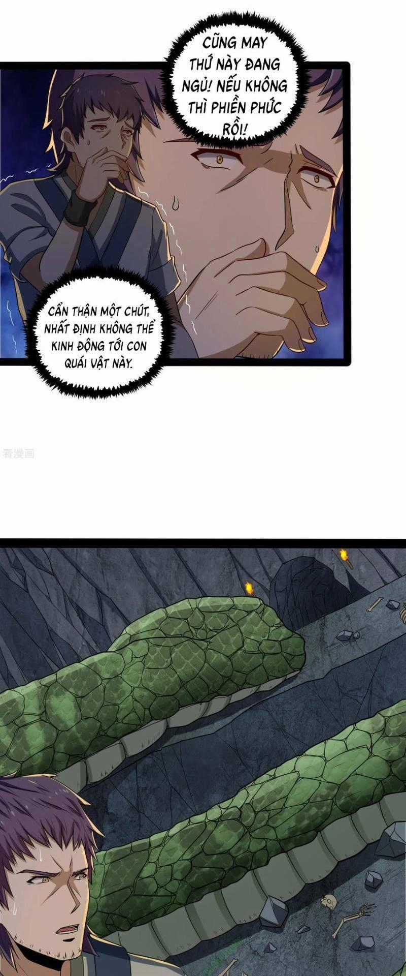 Đạp Toái Tiên Hà Chapter 48 trang 0