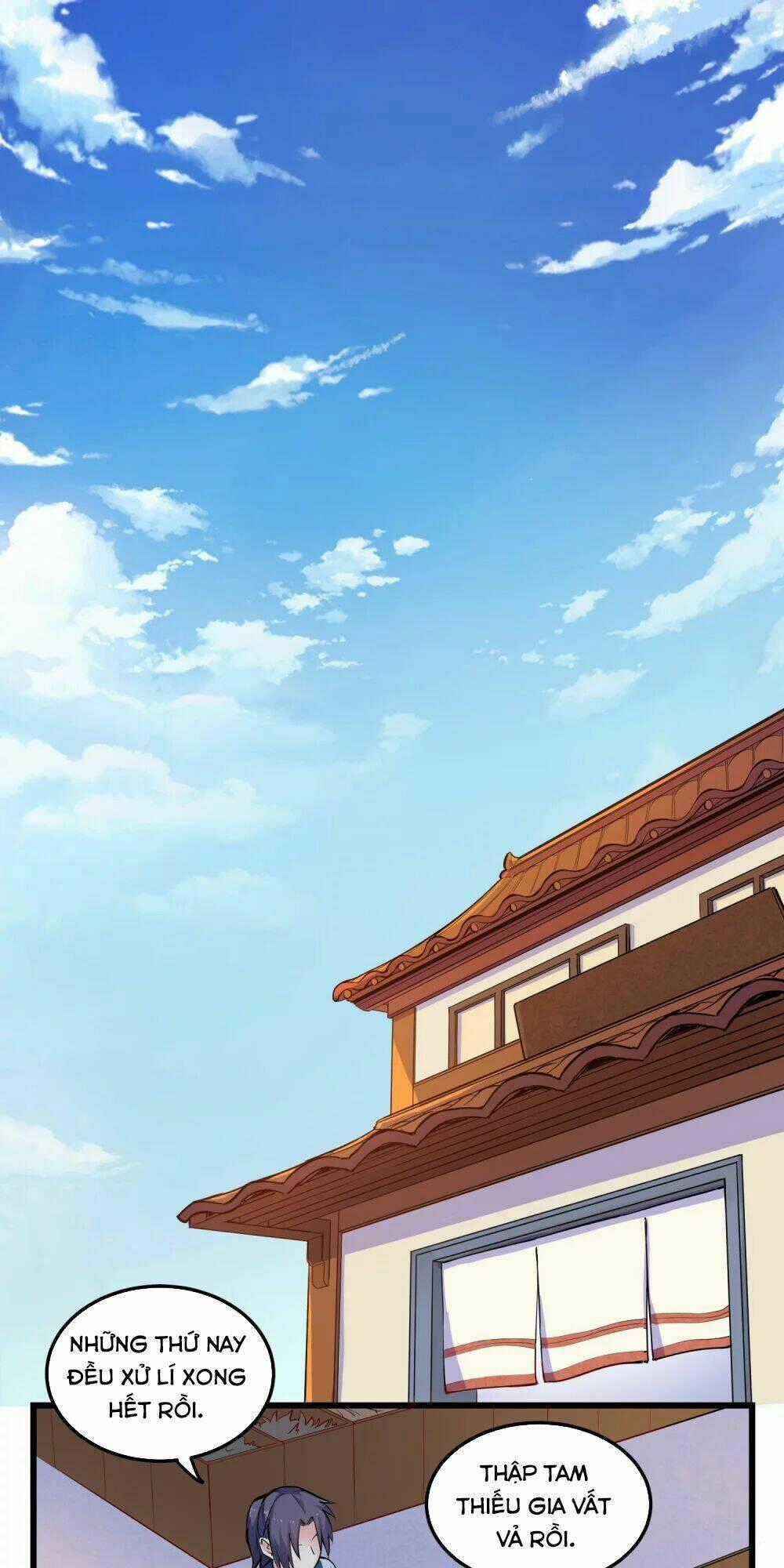 Đạp Toái Tiên Hà Chapter 5 trang 0