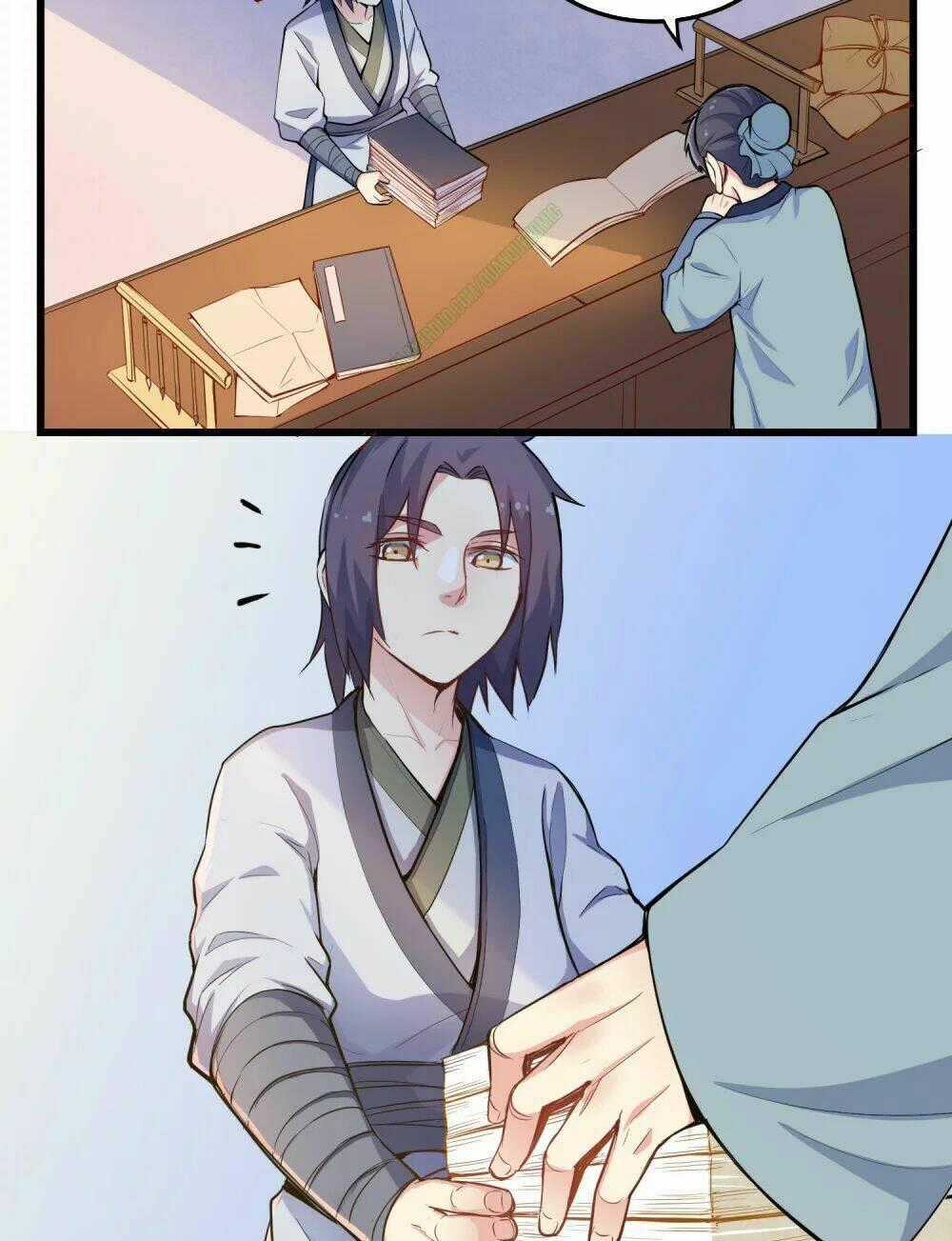 Đạp Toái Tiên Hà Chapter 5 trang 1