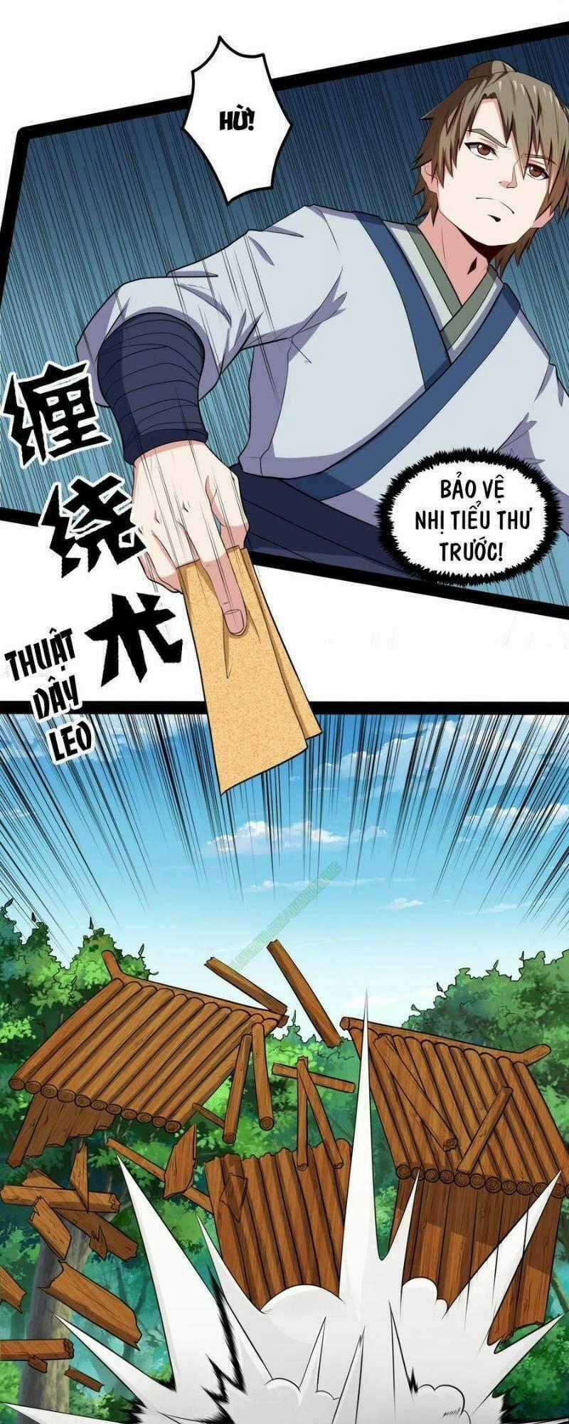 Đạp Toái Tiên Hà Chapter 50 trang 0