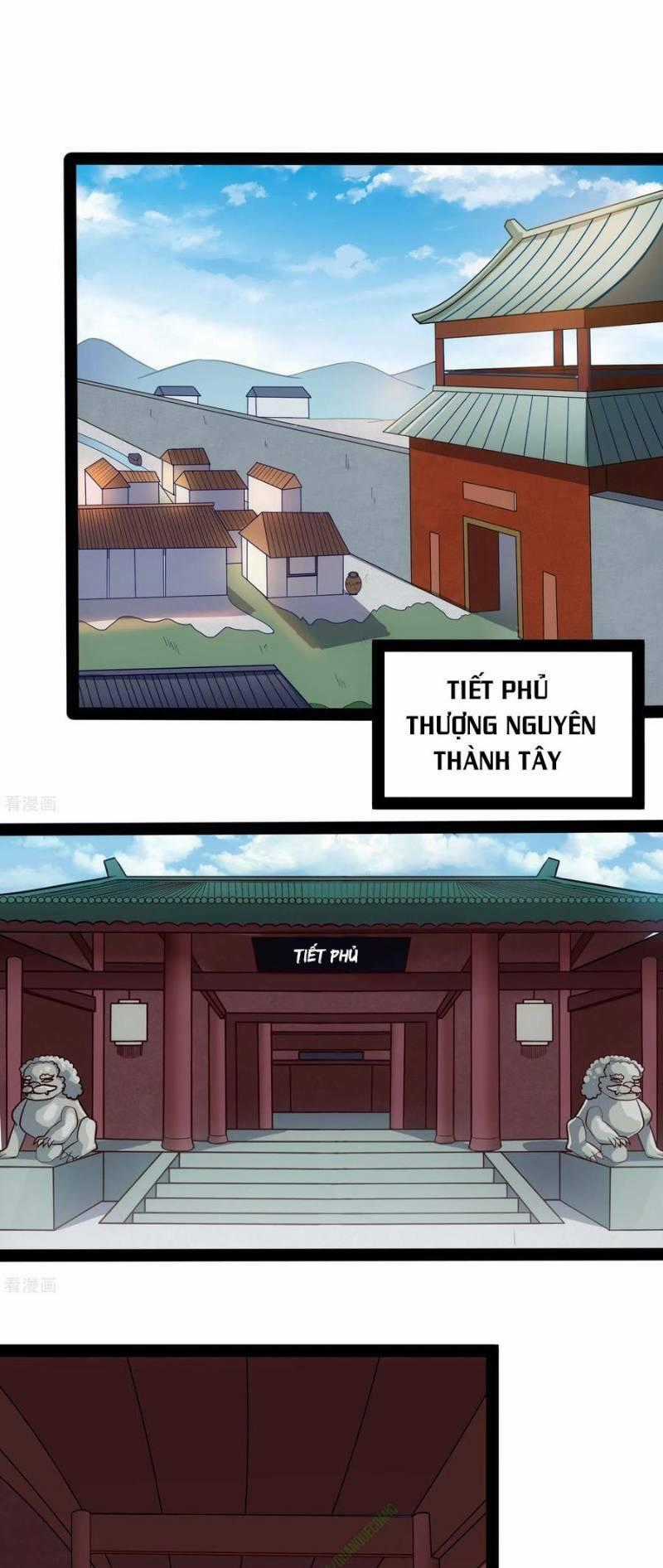 Đạp Toái Tiên Hà Chapter 55 trang 0