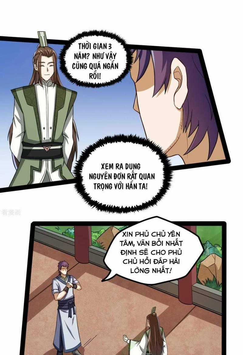 Đạp Toái Tiên Hà Chapter 56 trang 0