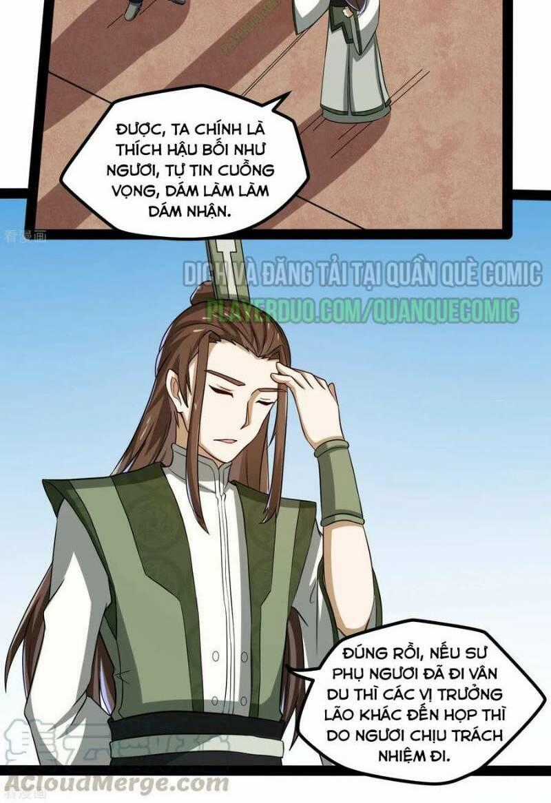 Đạp Toái Tiên Hà Chapter 56 trang 1