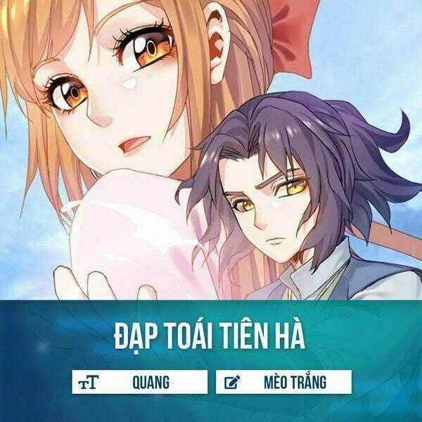 Đạp Toái Tiên Hà Chapter 6 trang 0