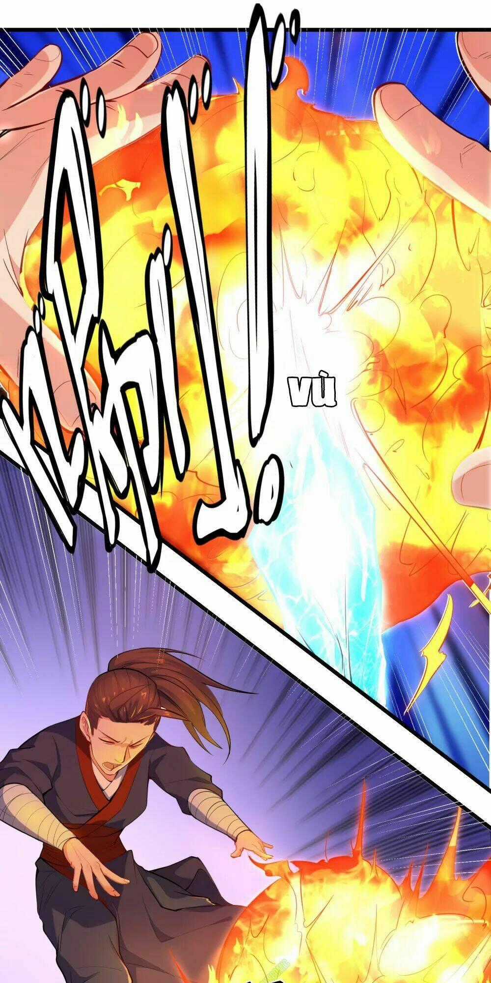 Đạp Toái Tiên Hà Chapter 6 trang 1