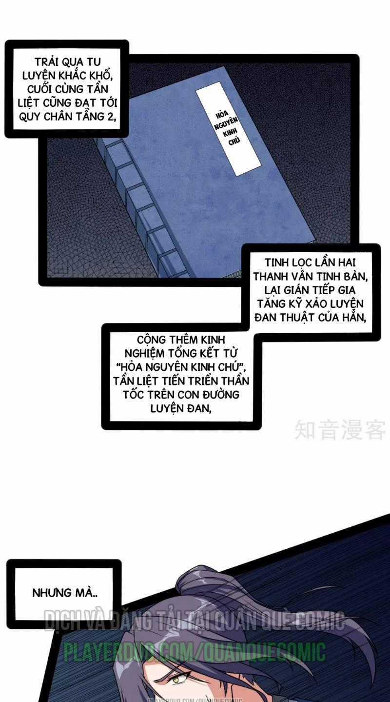 Đạp Toái Tiên Hà Chapter 60 trang 0