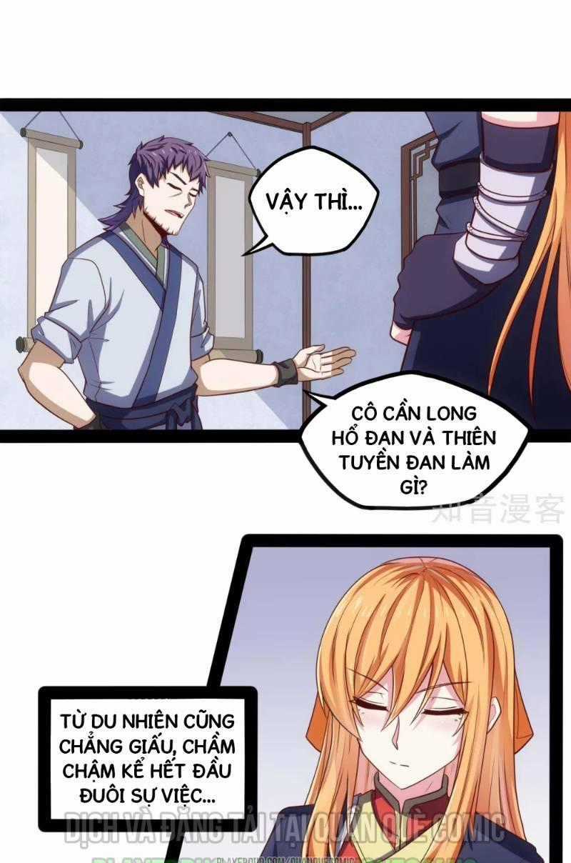 Đạp Toái Tiên Hà Chapter 61 trang 0