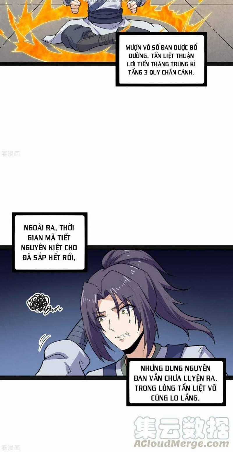 Đạp Toái Tiên Hà Chapter 67 trang 1