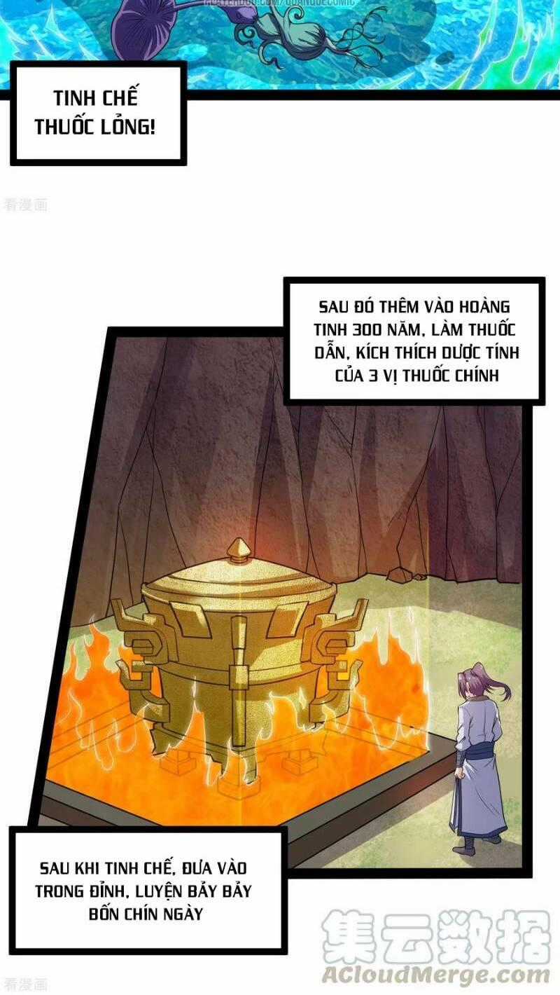 Đạp Toái Tiên Hà Chapter 69 trang 1