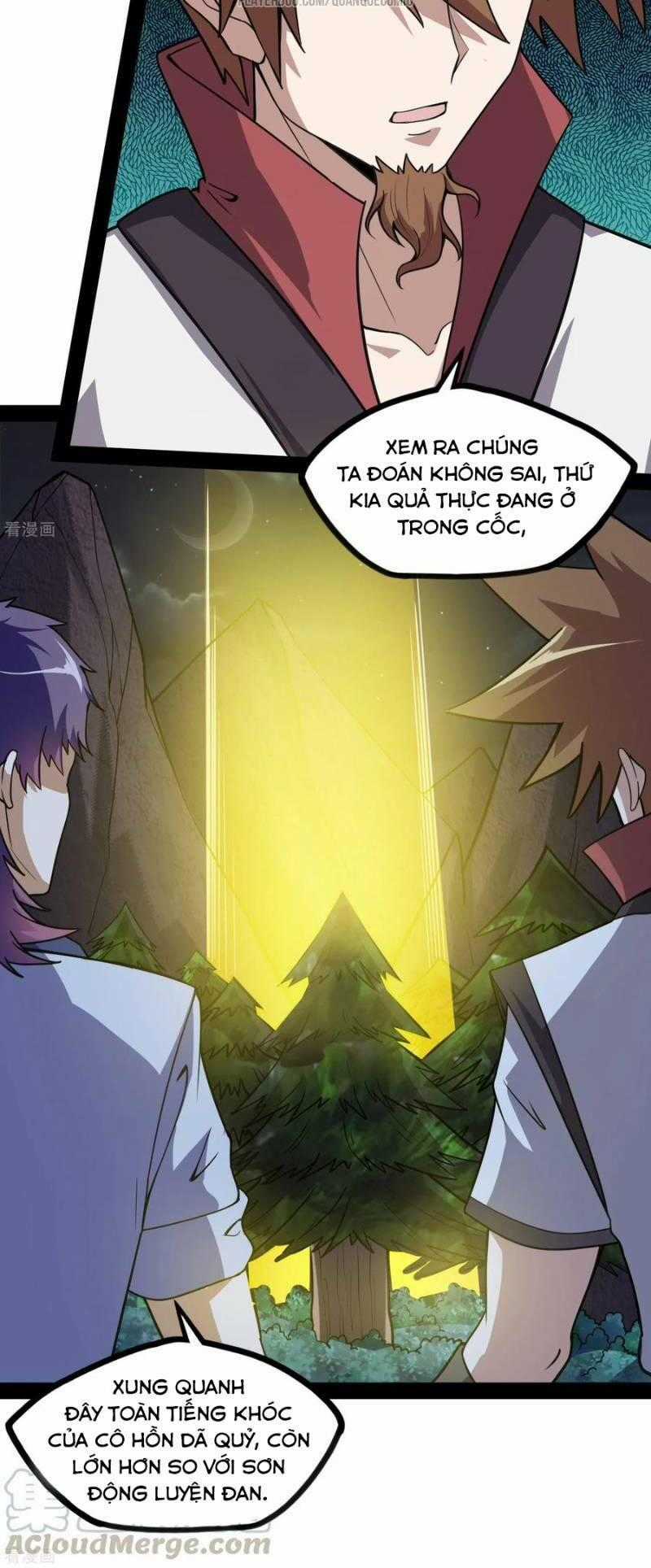 Đạp Toái Tiên Hà Chapter 70 trang 1