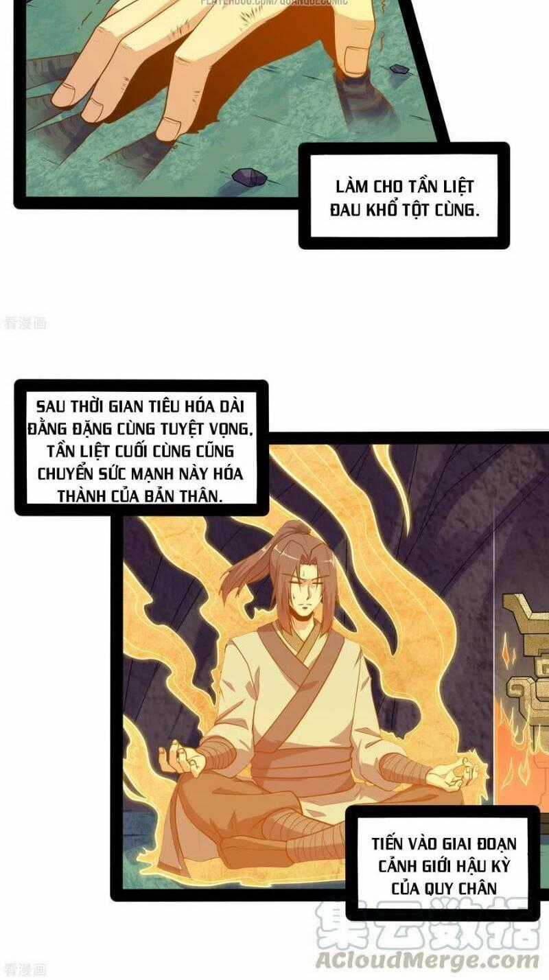 Đạp Toái Tiên Hà Chapter 72 trang 1