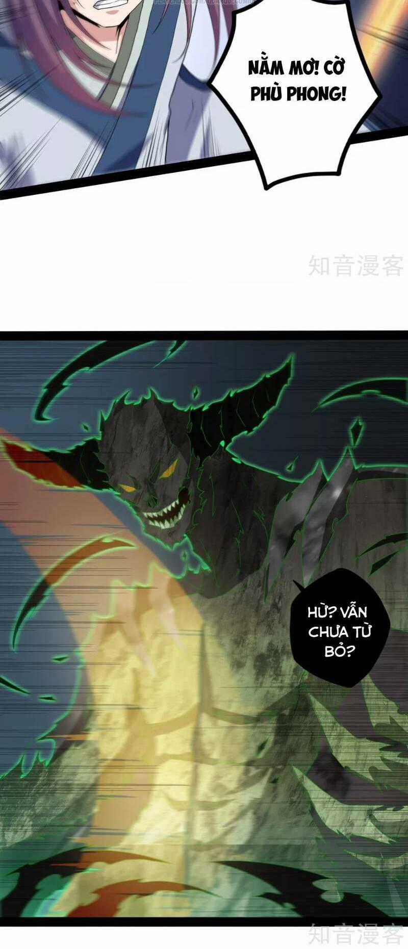 Đạp Toái Tiên Hà Chapter 76 trang 1