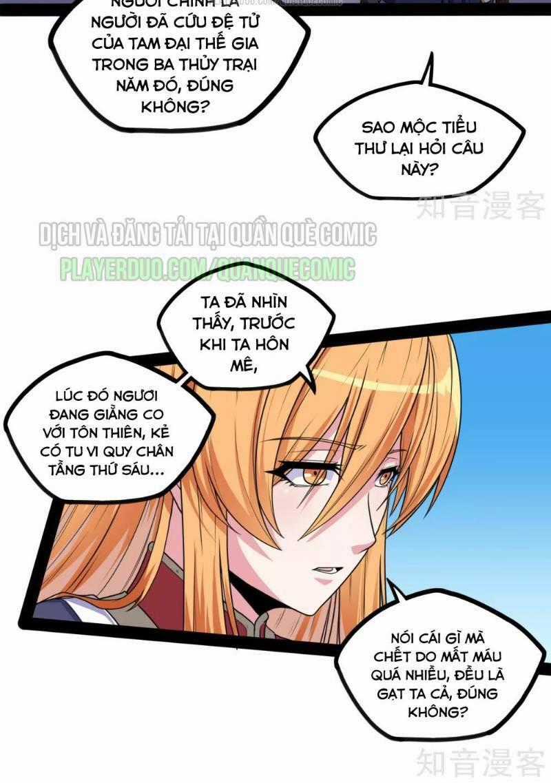 Đạp Toái Tiên Hà Chapter 80 trang 1
