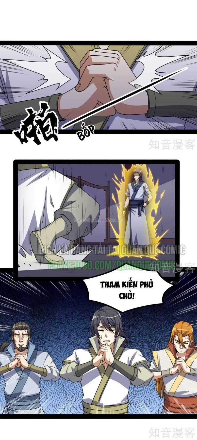 Đạp Toái Tiên Hà Chapter 81 trang 0