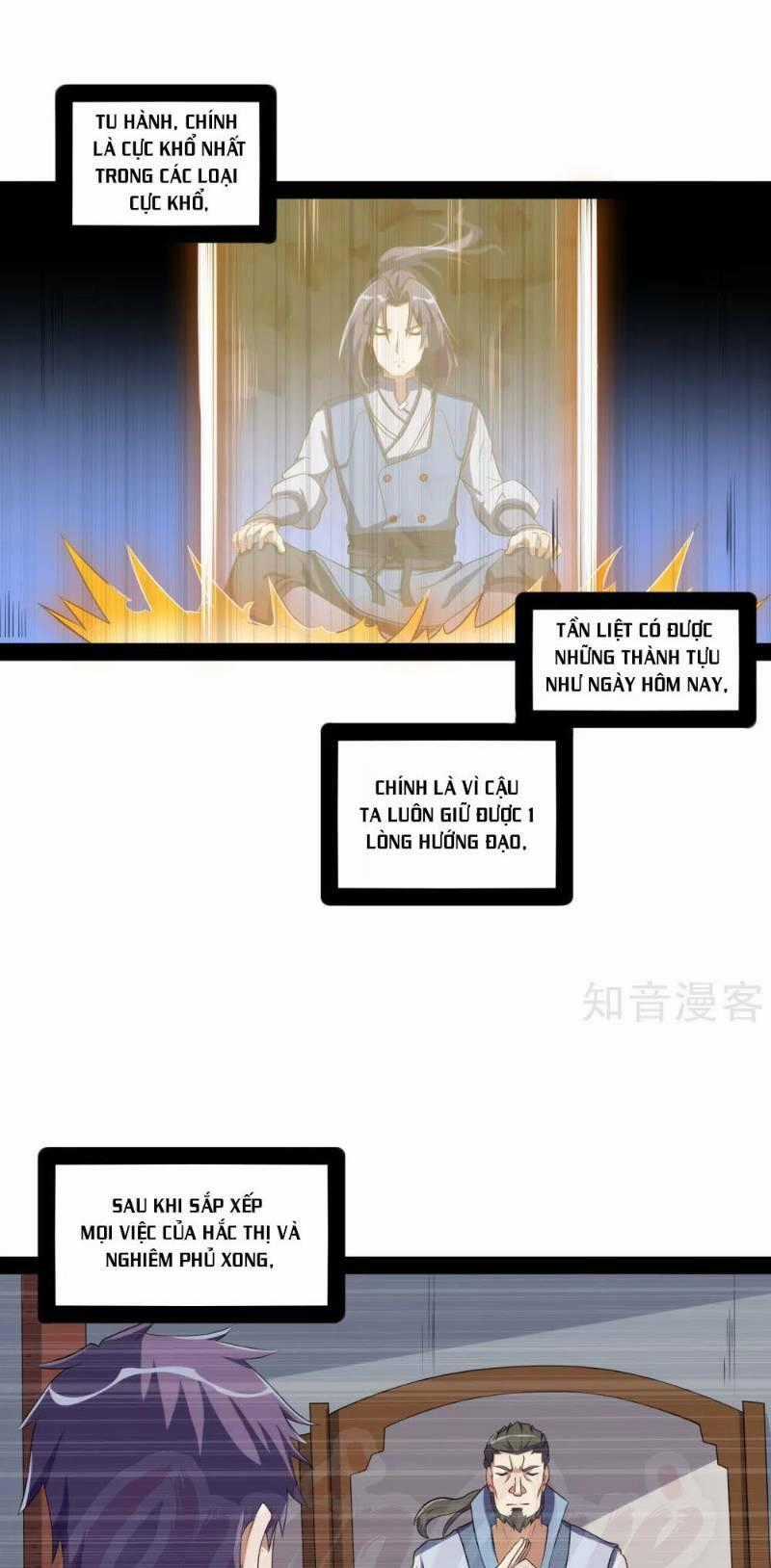 Đạp Toái Tiên Hà Chapter 84 trang 0