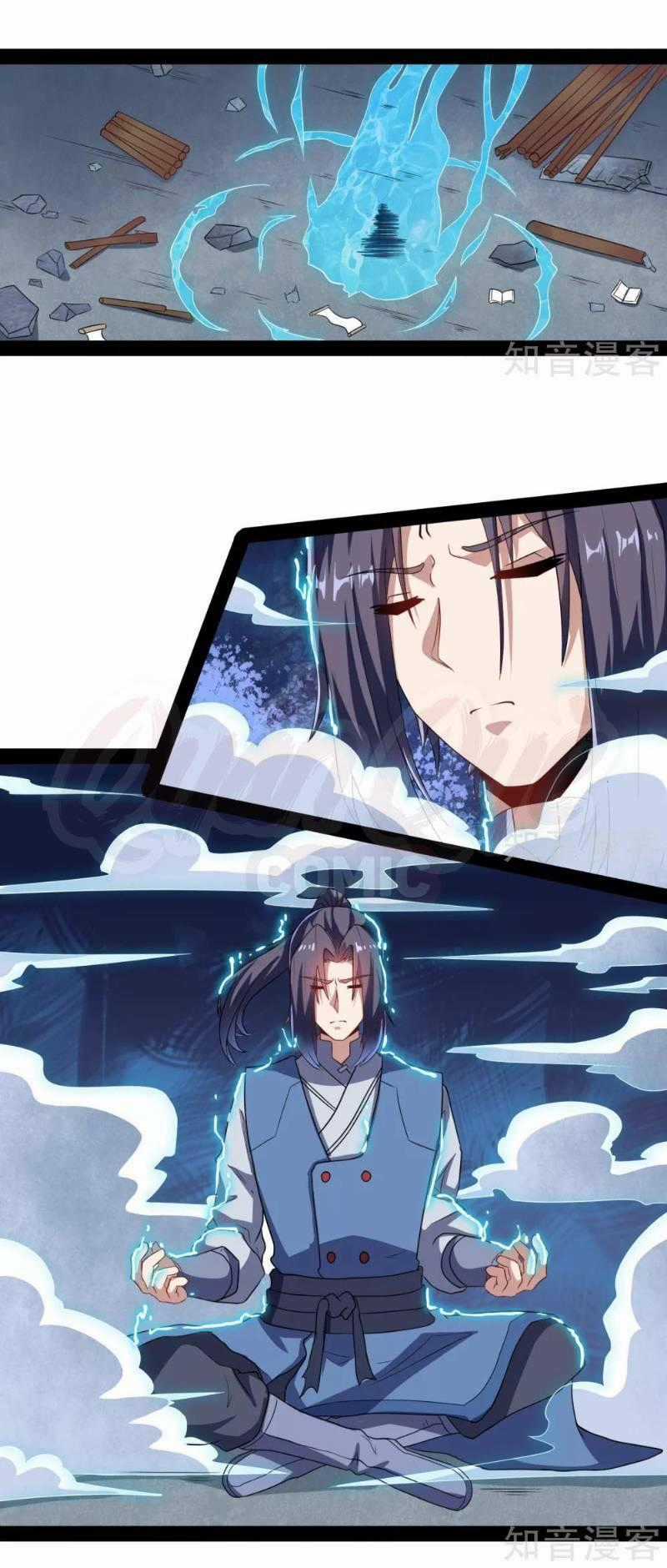 Đạp Toái Tiên Hà Chapter 85 trang 0