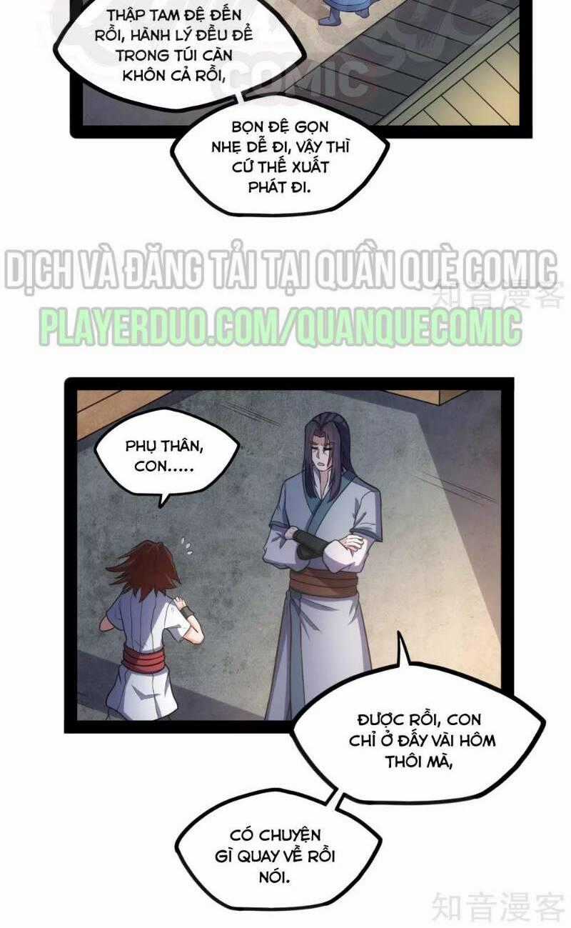 Đạp Toái Tiên Hà Chapter 86 trang 1