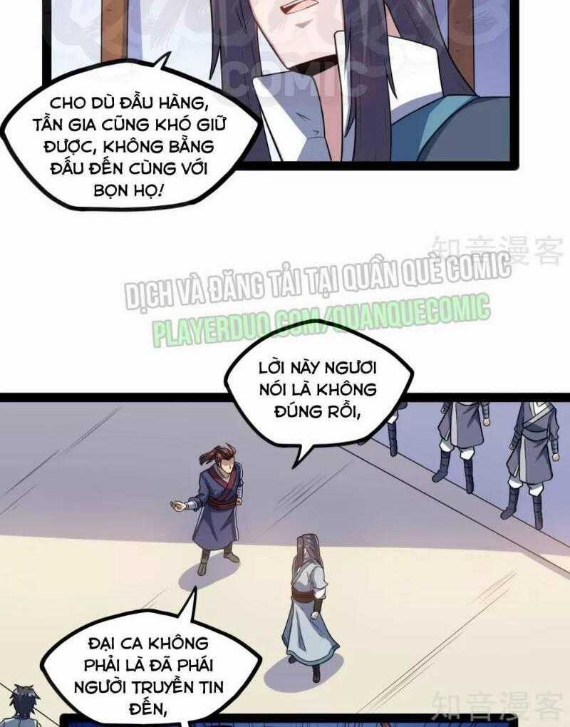 Đạp Toái Tiên Hà Chapter 87 trang 1