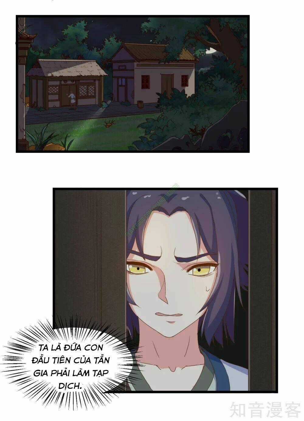 Đạp Toái Tiên Hà Chapter 9 trang 1