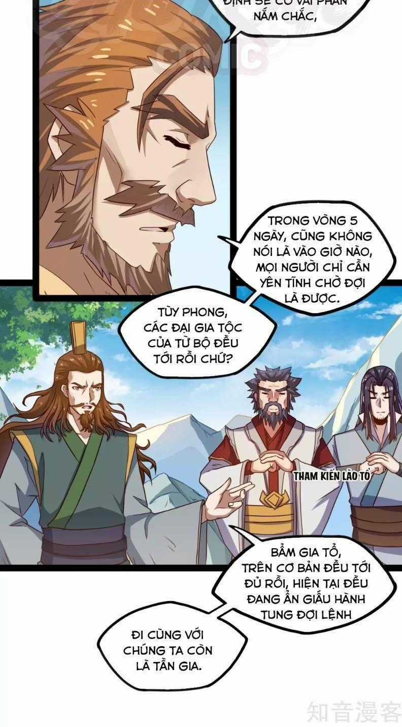Đạp Toái Tiên Hà Chapter 92 trang 1