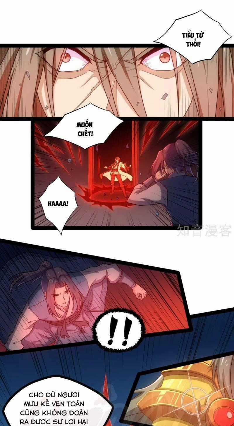Đạp Toái Tiên Hà Chapter 93 trang 0