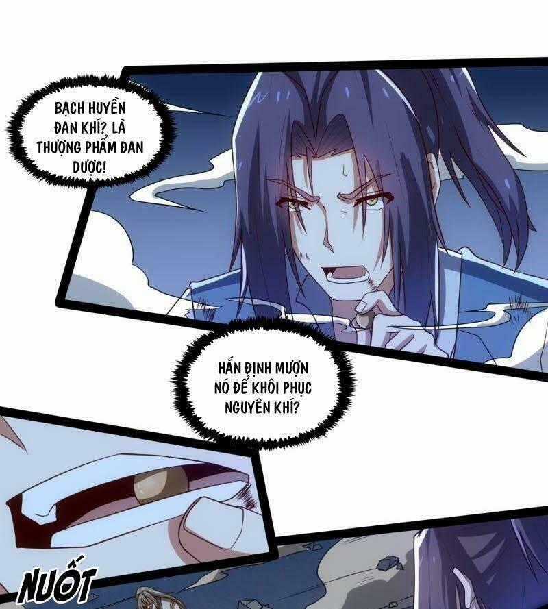 Đạp Toái Tiên Hà Chapter 97 trang 0