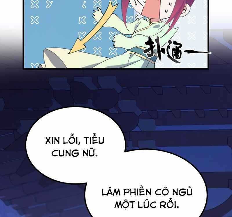 Đập Vỡ Hoàng Đế Nữ Nhi Thân Chapter 1 trang 39