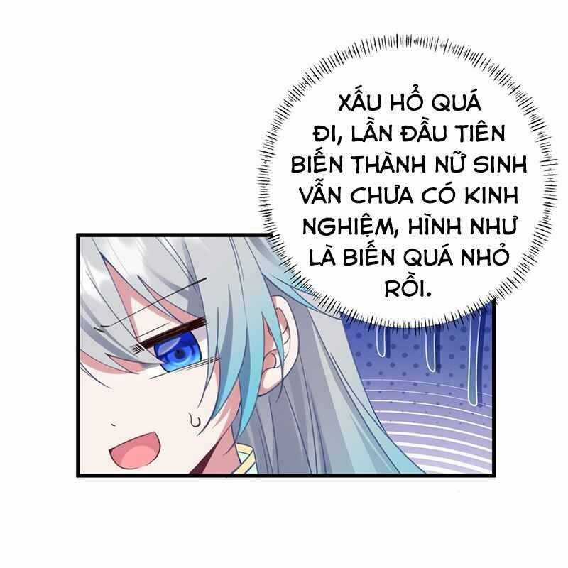 Đập Vỡ Hoàng Đế Nữ Nhi Thân Chapter 1 trang 50