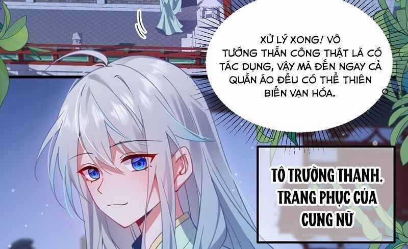 Đập Vỡ Hoàng Đế Nữ Nhi Thân Chapter 1 trang 53