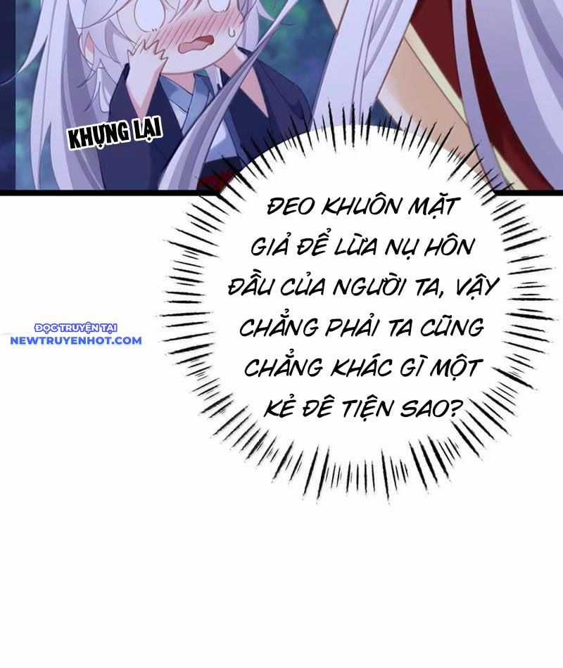 Đập Vỡ Hoàng Đế Nữ Nhi Thân Chapter 21 trang 36