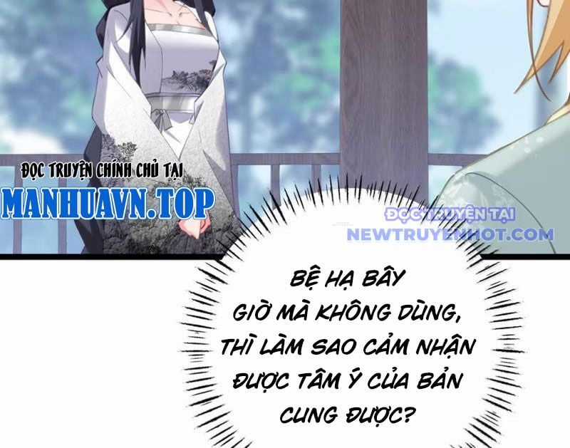 Đập Vỡ Hoàng Đế Nữ Nhi Thân Chapter 28 trang 34