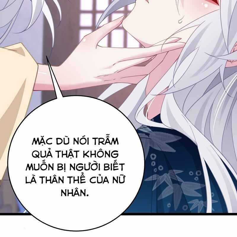 Đập Vỡ Hoàng Đế Nữ Nhi Thân Chapter 3 trang 33