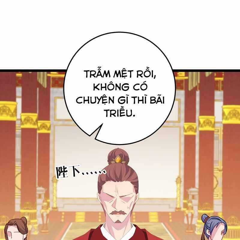 Đập Vỡ Hoàng Đế Nữ Nhi Thân Chapter 3 trang 78