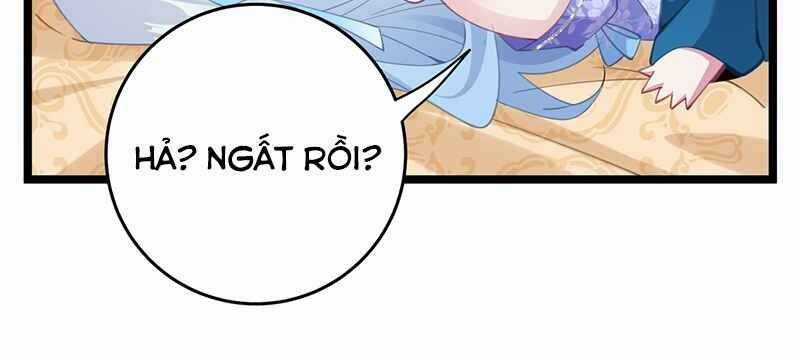 Đập Vỡ Hoàng Đế Nữ Nhi Thân Chapter 3 trang 9