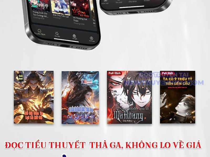 Đập Vỡ Hoàng Đế Nữ Nhi Thân Chapter 30 trang 118