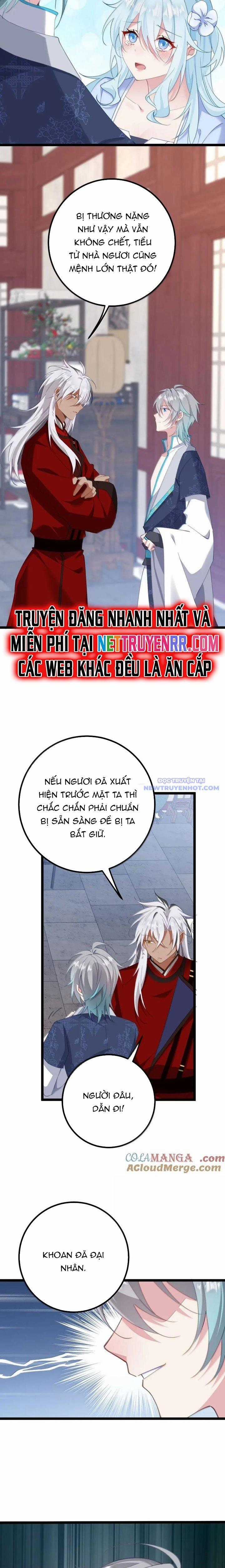 Đập Vỡ Hoàng Đế Nữ Nhi Thân Chapter 32 trang 11