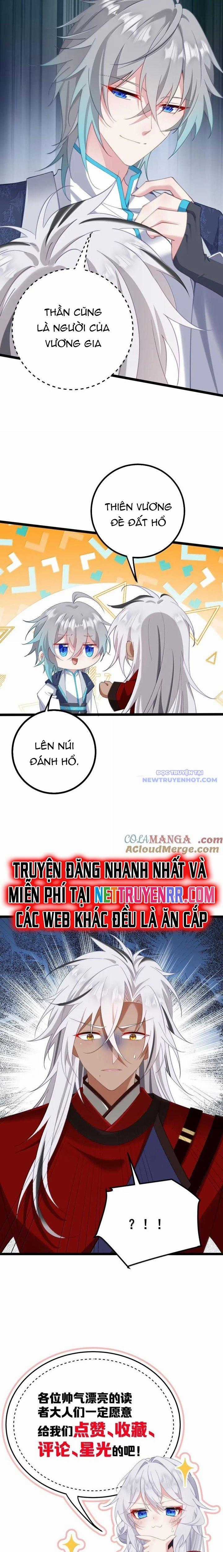 Đập Vỡ Hoàng Đế Nữ Nhi Thân Chapter 32 trang 12