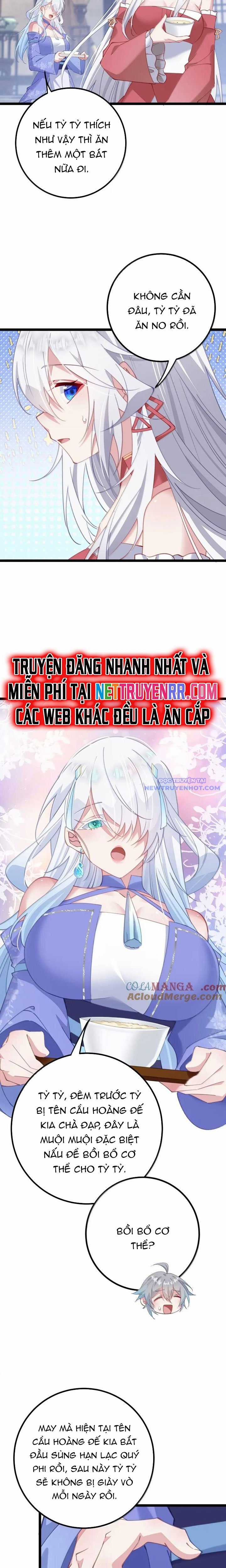 Đập Vỡ Hoàng Đế Nữ Nhi Thân Chapter 32 trang 2
