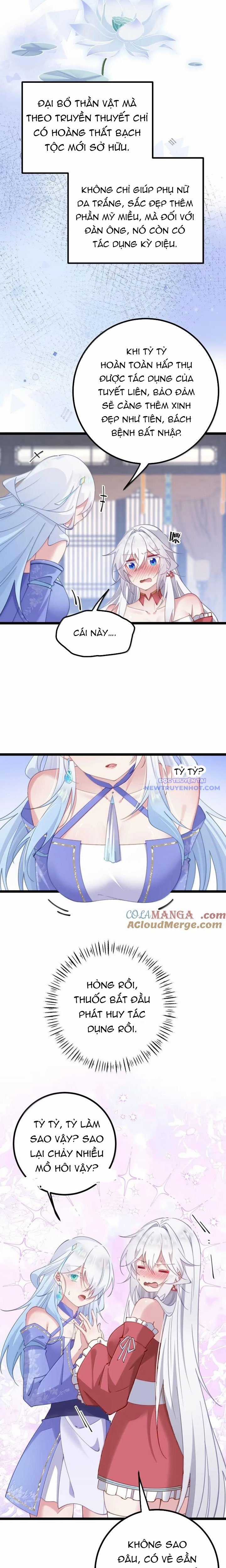 Đập Vỡ Hoàng Đế Nữ Nhi Thân Chapter 32 trang 4
