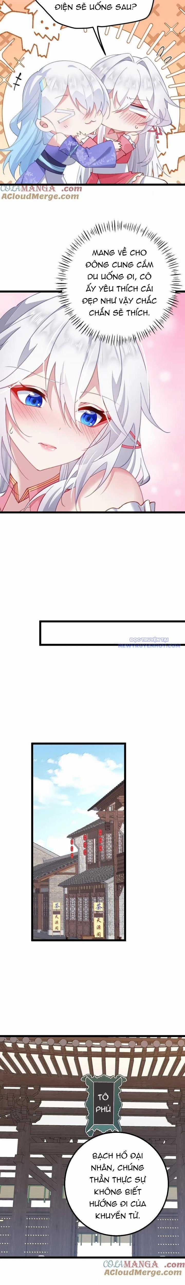 Đập Vỡ Hoàng Đế Nữ Nhi Thân Chapter 32 trang 6