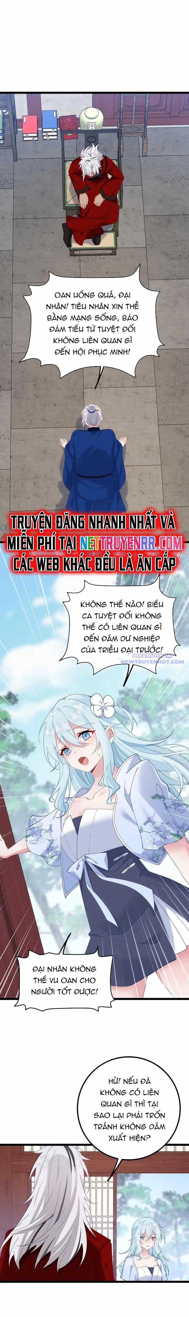 Đập Vỡ Hoàng Đế Nữ Nhi Thân Chapter 32 trang 8