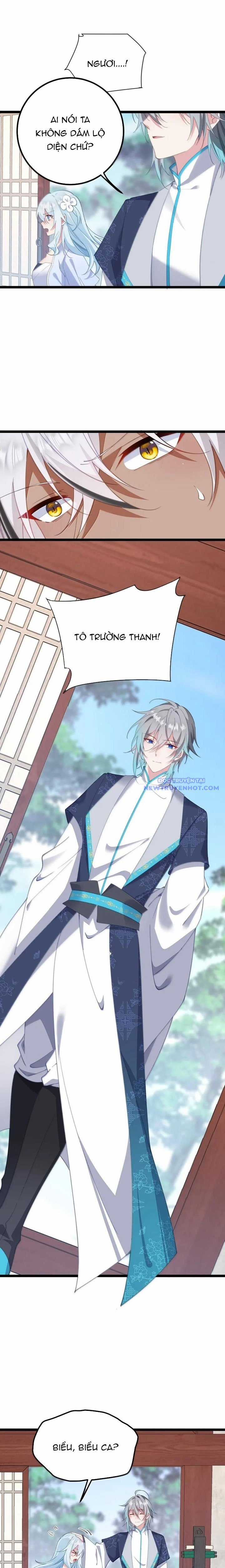 Đập Vỡ Hoàng Đế Nữ Nhi Thân Chapter 32 trang 9