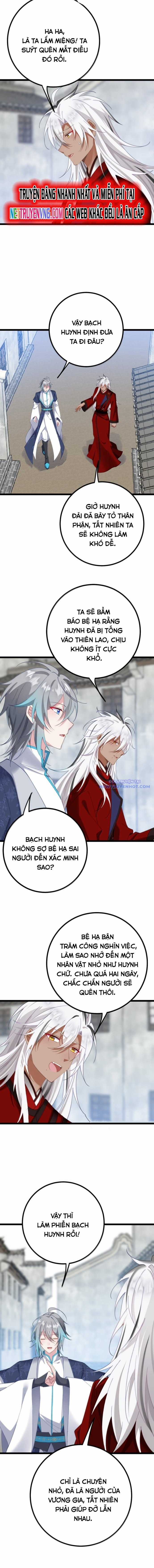 Đập Vỡ Hoàng Đế Nữ Nhi Thân Chapter 33 trang 2