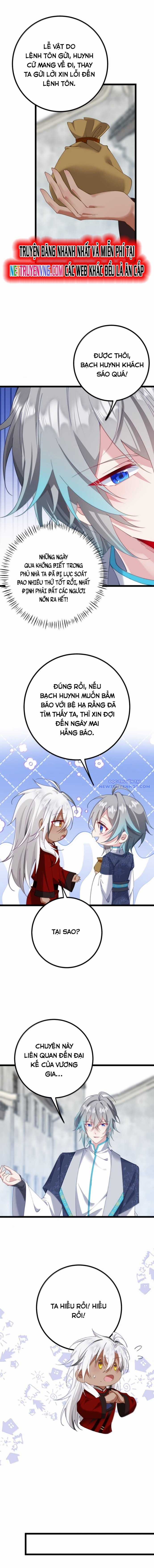 Đập Vỡ Hoàng Đế Nữ Nhi Thân Chapter 33 trang 3