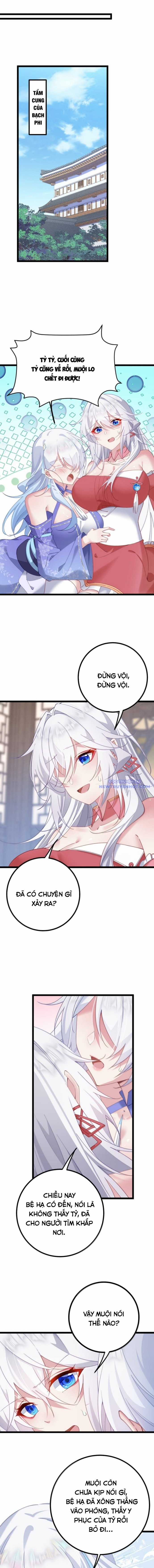 Đập Vỡ Hoàng Đế Nữ Nhi Thân Chapter 33 trang 4