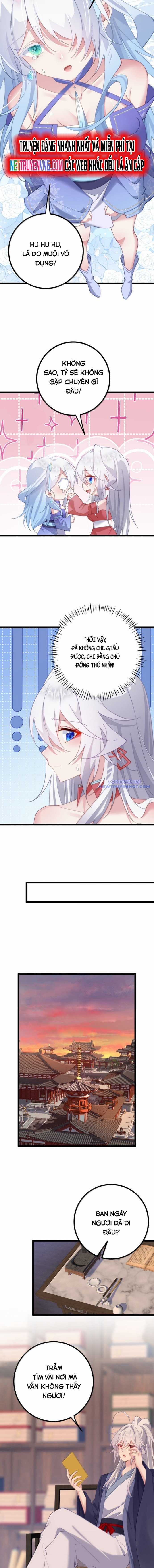 Đập Vỡ Hoàng Đế Nữ Nhi Thân Chapter 33 trang 5